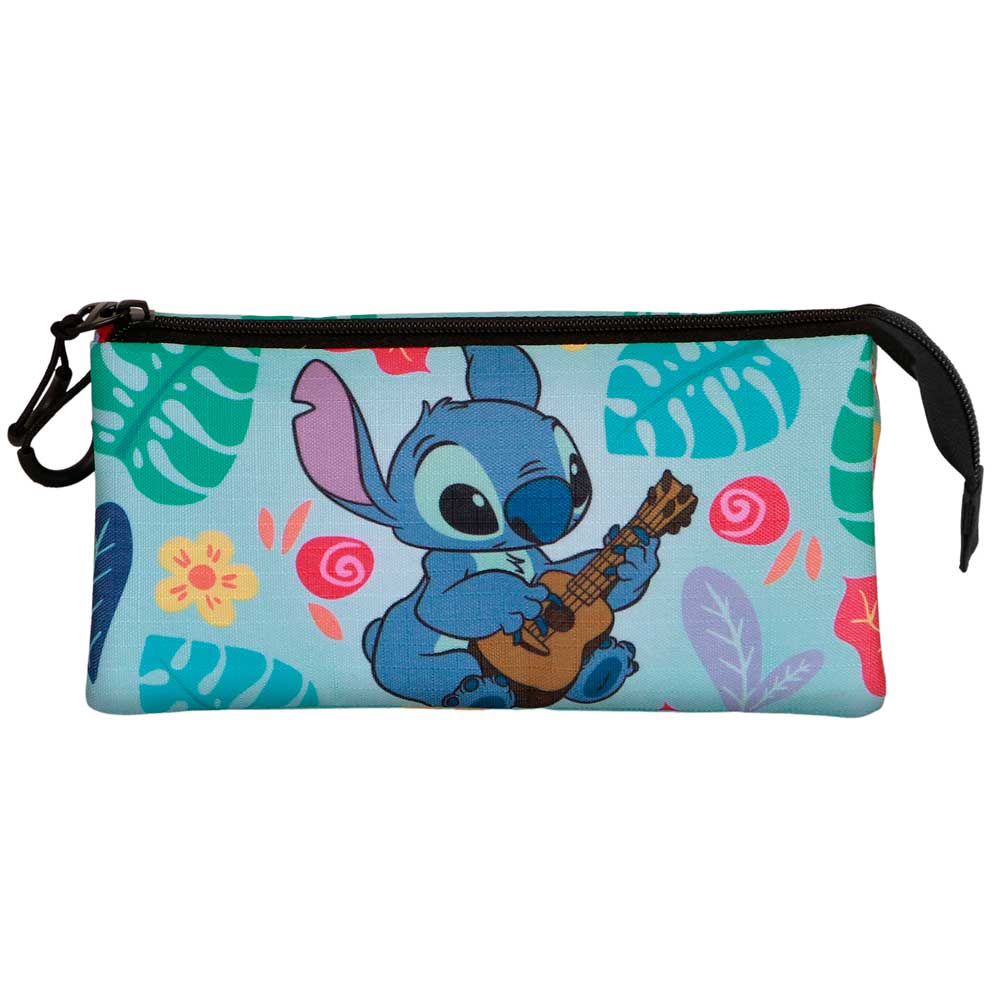 Disney Lilo ir Stitch su gitara – trigubas penalas (Žalias)