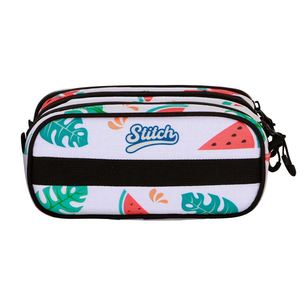 Disney Lilo & Stitch pieštukų dėklas Trick (daugiaspalvis, 3 skyrių)