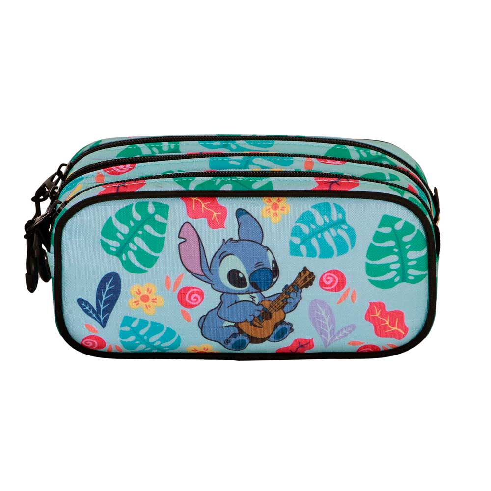 Disney Lilo ir Stitch su gitara penalas Trick FAN 2.2 (Žalias)