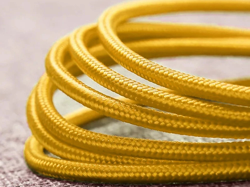 3in1 USB greito įkrovimo laidas (1.2 m) (spalvų pasirinkimas)
