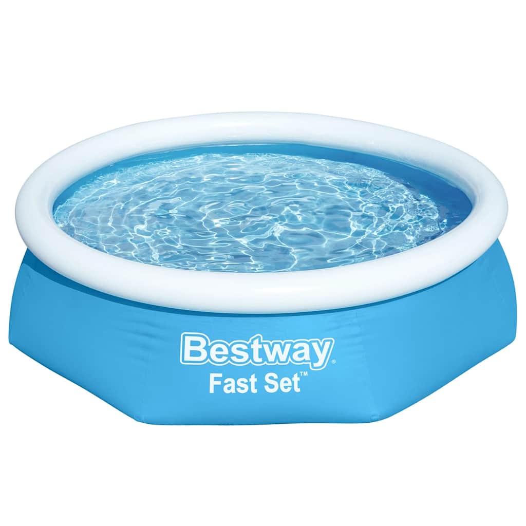 Fast Set Pripučiamas baseinas, 244x61cm, apvalus, 57265