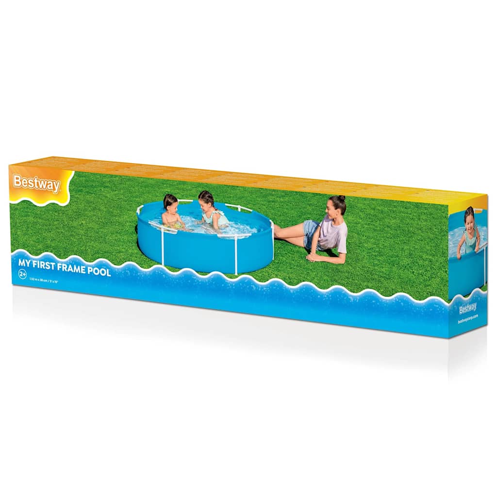 Baseinas My First Frame Pool, 152cm