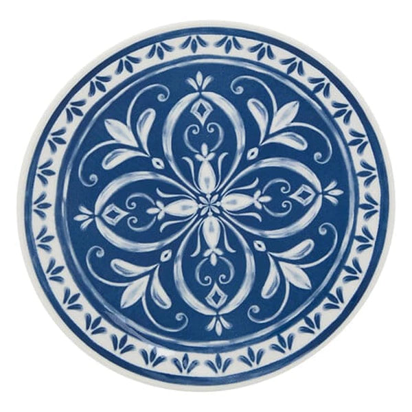 Manon porceliano servizas (Mėlynas, 12 dalių)
