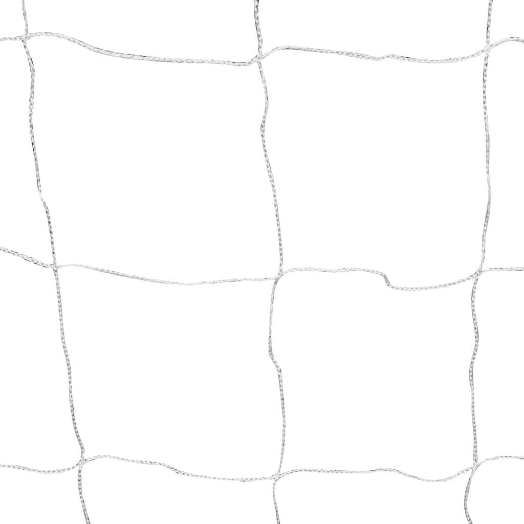 Vaikiškų mažų futbolo vartų su tinklais rinkinys, 2vnt., 91,5x48x61cm