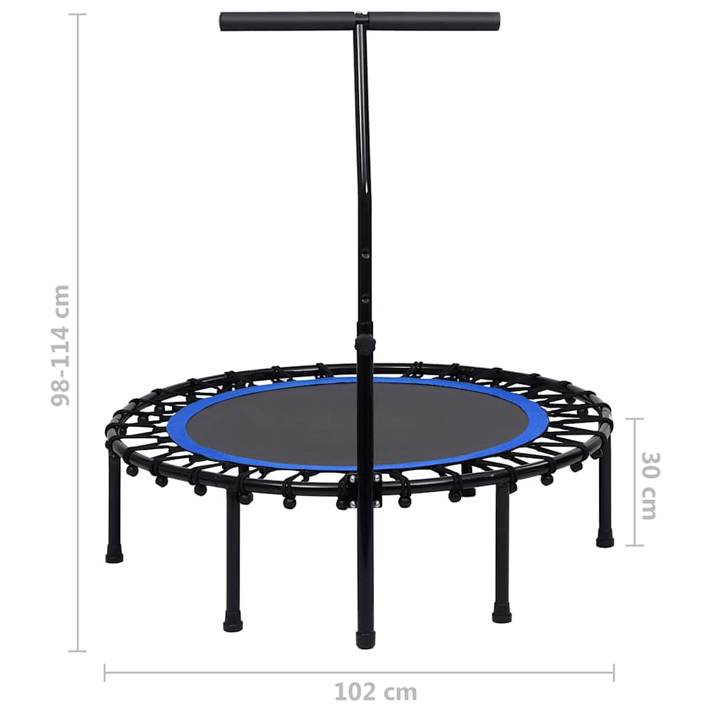 Batutas su rankena, 102cm