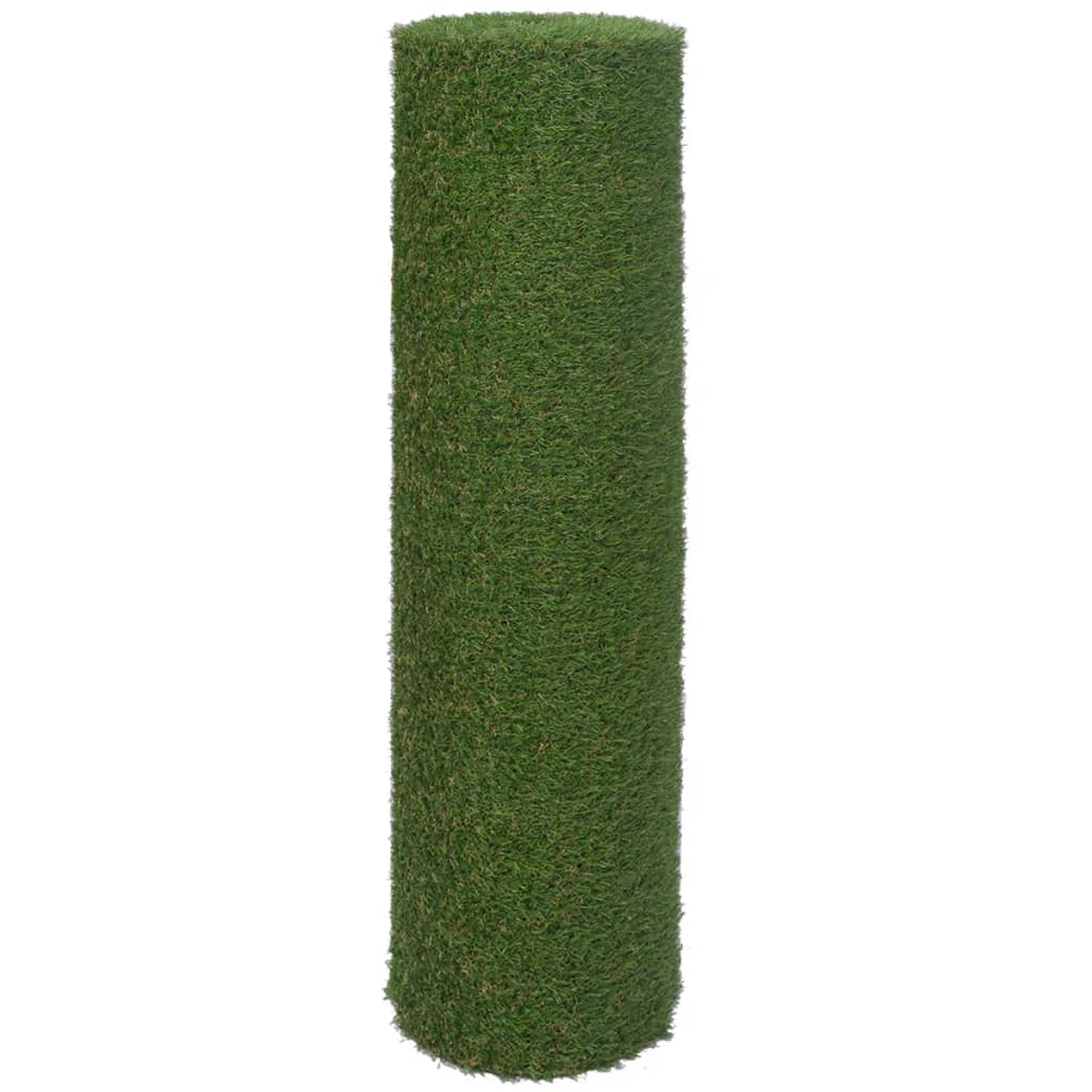 Dirbtinė žolė, 1,33x8m/20mm, žalios spalvos