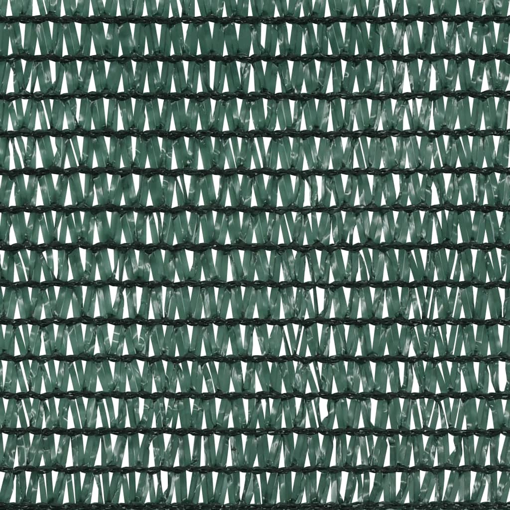 Privatumo suteikiantis tinklelis, žalias, 1,8x10m, HDPE, 75g/m²