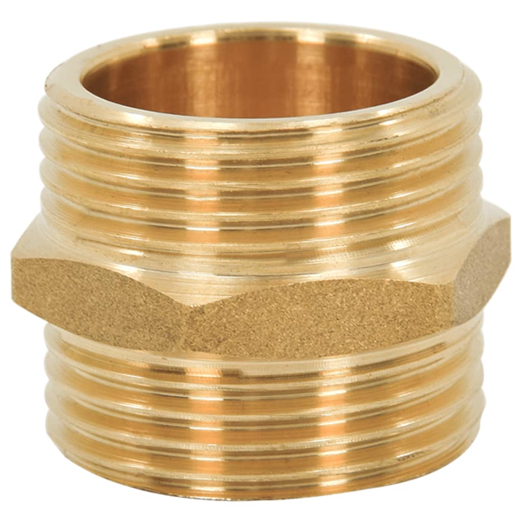 Siurbimo žarna su žalvarinėmis jungtimis, juoda, 1,1", 3m, PVC