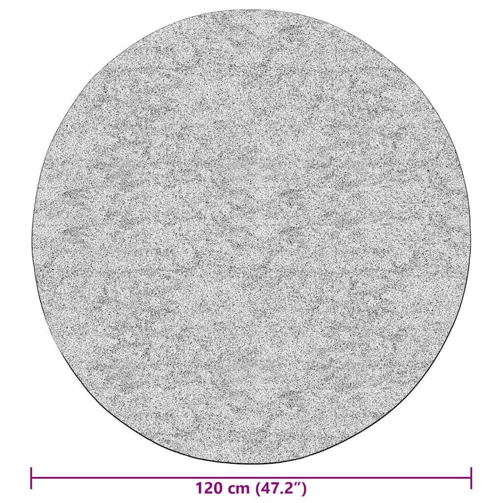 Kilimas, šviesus smėlio, 120cm, neslystantis, skalbiamas