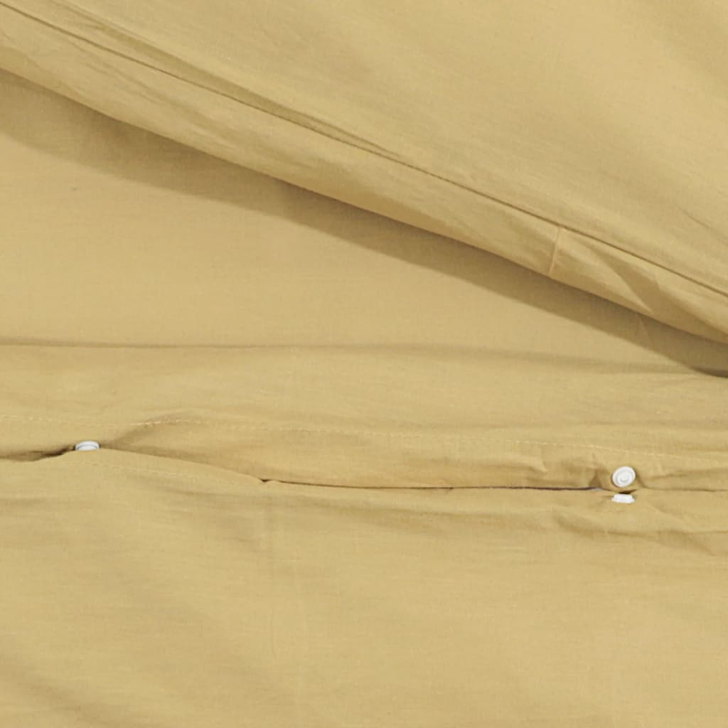 Patalynės komplektas, taupe spalvos, 200x200cm, mikropluoštas