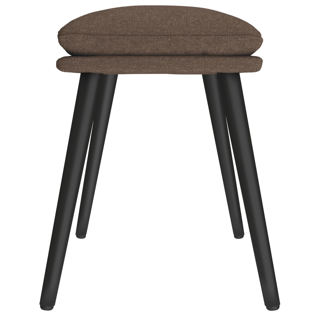 Pakoja, taupe spalvos, 45x29,5x35cm, audinys