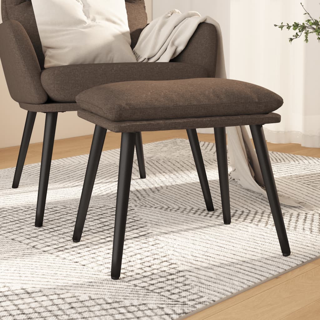 Pakoja, taupe spalvos, 45x29,5x35cm, audinys