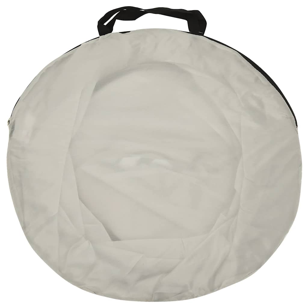 Palapinė su 250 kamuoliukų, pilka, 174x86x101cm, dramblys