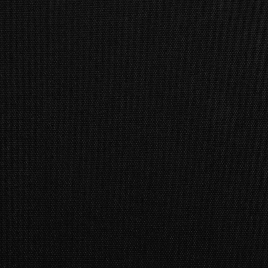 Dviračio priekaba, juodos spalvos, 45kg, geležis