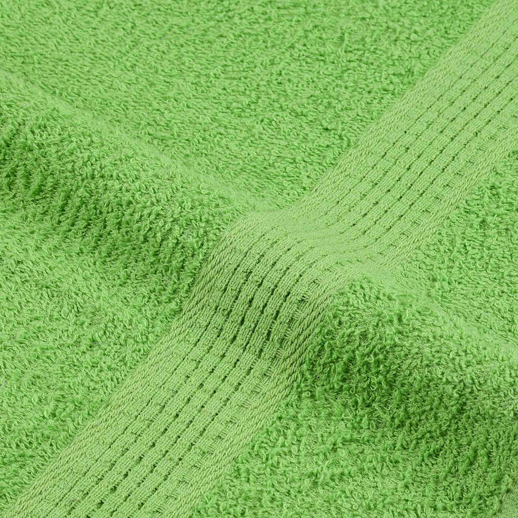 Rankšluosčiai, FROGN, 4 vnt., žali, 100x150 cm, 360 g/m²