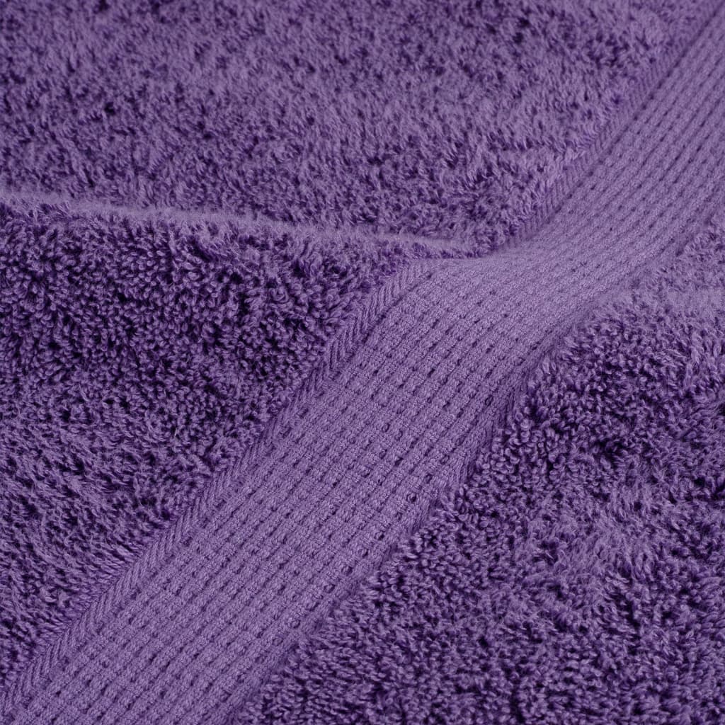 Vonios rankšluosčiai, SOLUND, 2vnt., 100x150cm, 600g/m²