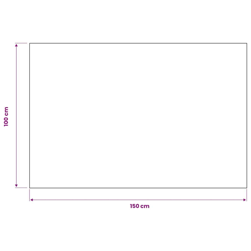 Vonios rankšluosčiai, SOLUND, 4vnt., 100x150cm, 600g/m²