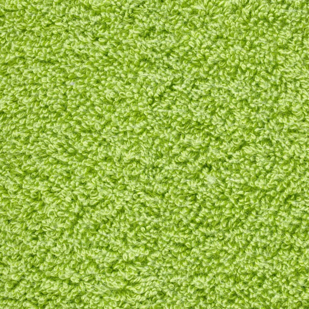 Rankšluosčių rinkinys SOLUND, 6vnt., obuolio žali, 600g/m²