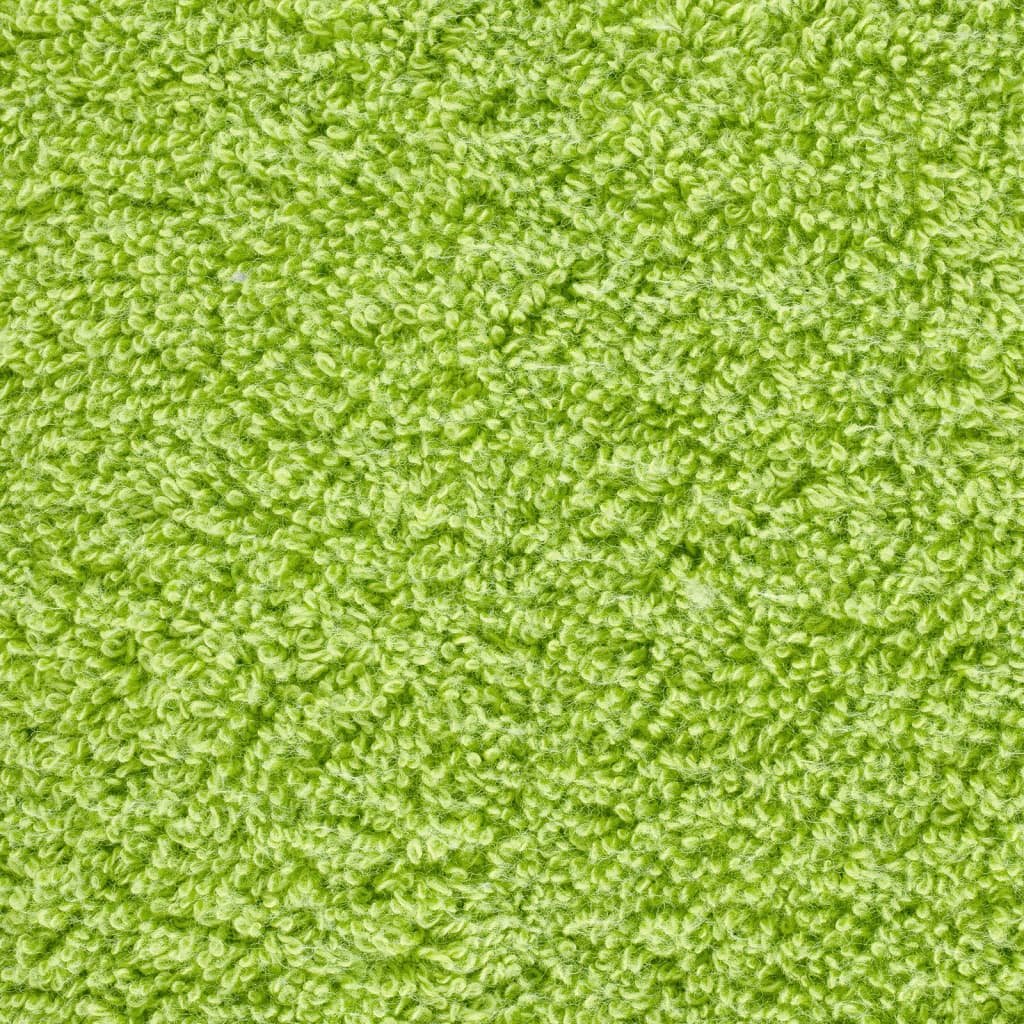 Rankšluosčių rinkinys, SOLUND, 12vnt., žali, 600g/m²