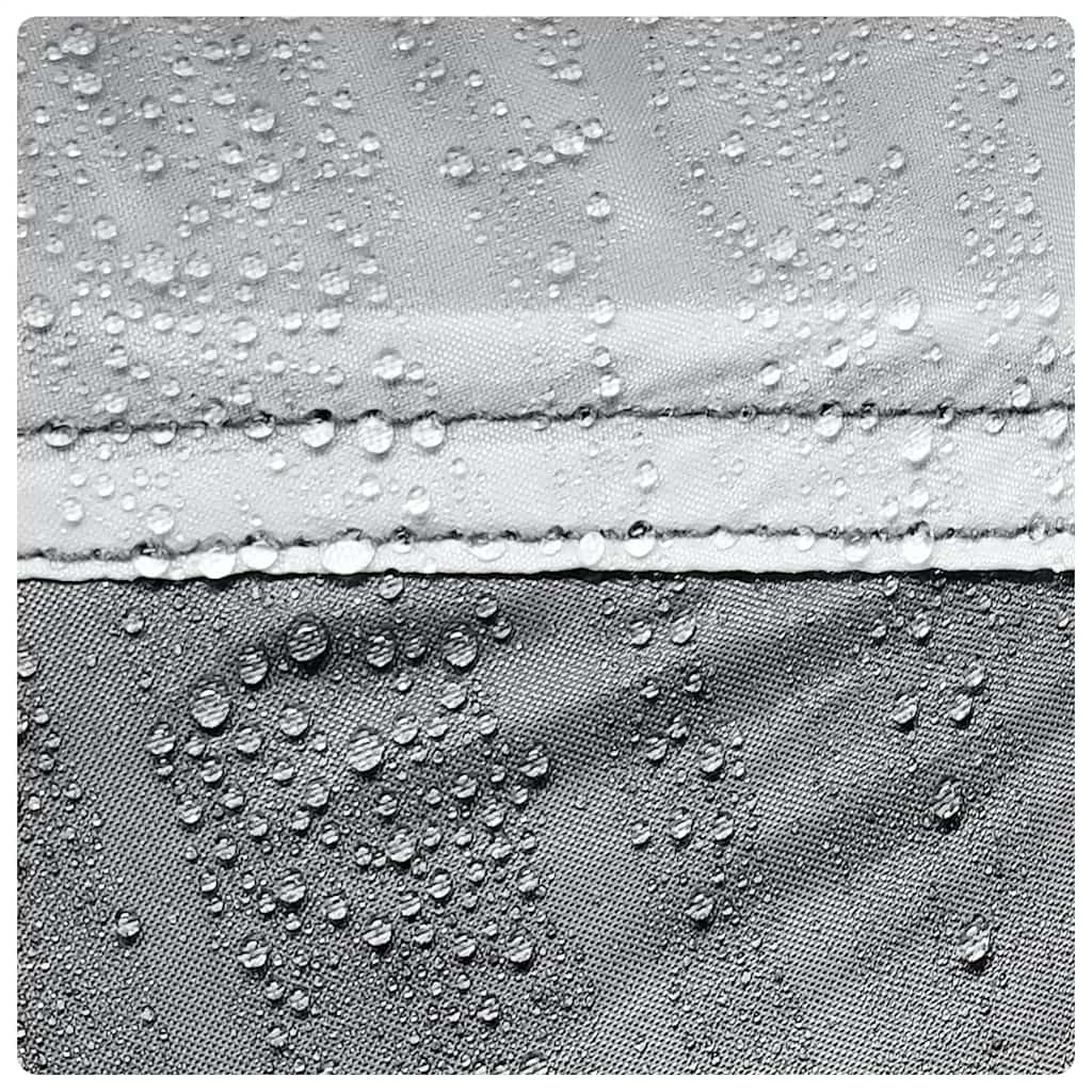 Paplūdimio palapinė, pilka, greito atleidimo, atspari vandeniui