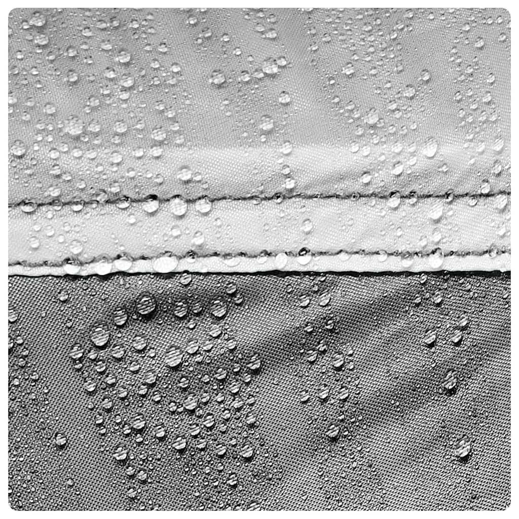 Paplūdimio palapinė, pilka, dvivietė, išskleidžiama