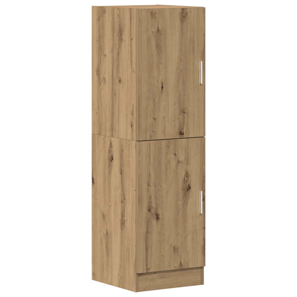 2 dalių virtuvės spintelių rinkinys Artisan ąžuolas