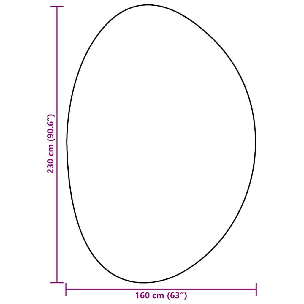 Kilimas HUARTE Smėlio 160 x 230 cm Poliesteris