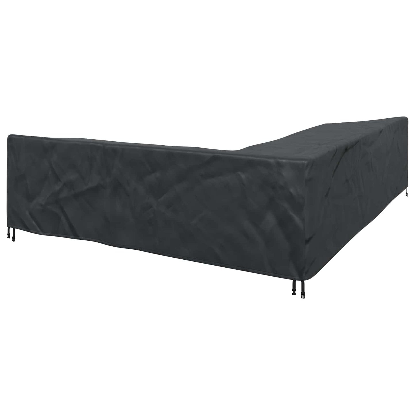 Lauko baldų uždangalas 355 x 275 x 80 cm 210D Oxford audinys