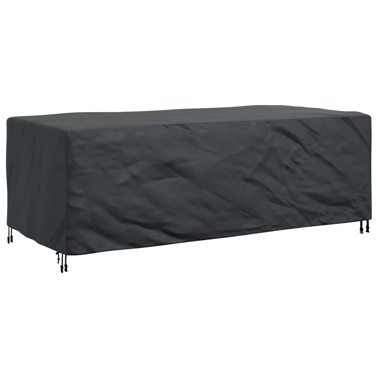 Baldų uždangalas Paprastas Juoda 229 x 113 x 73 cm 420D