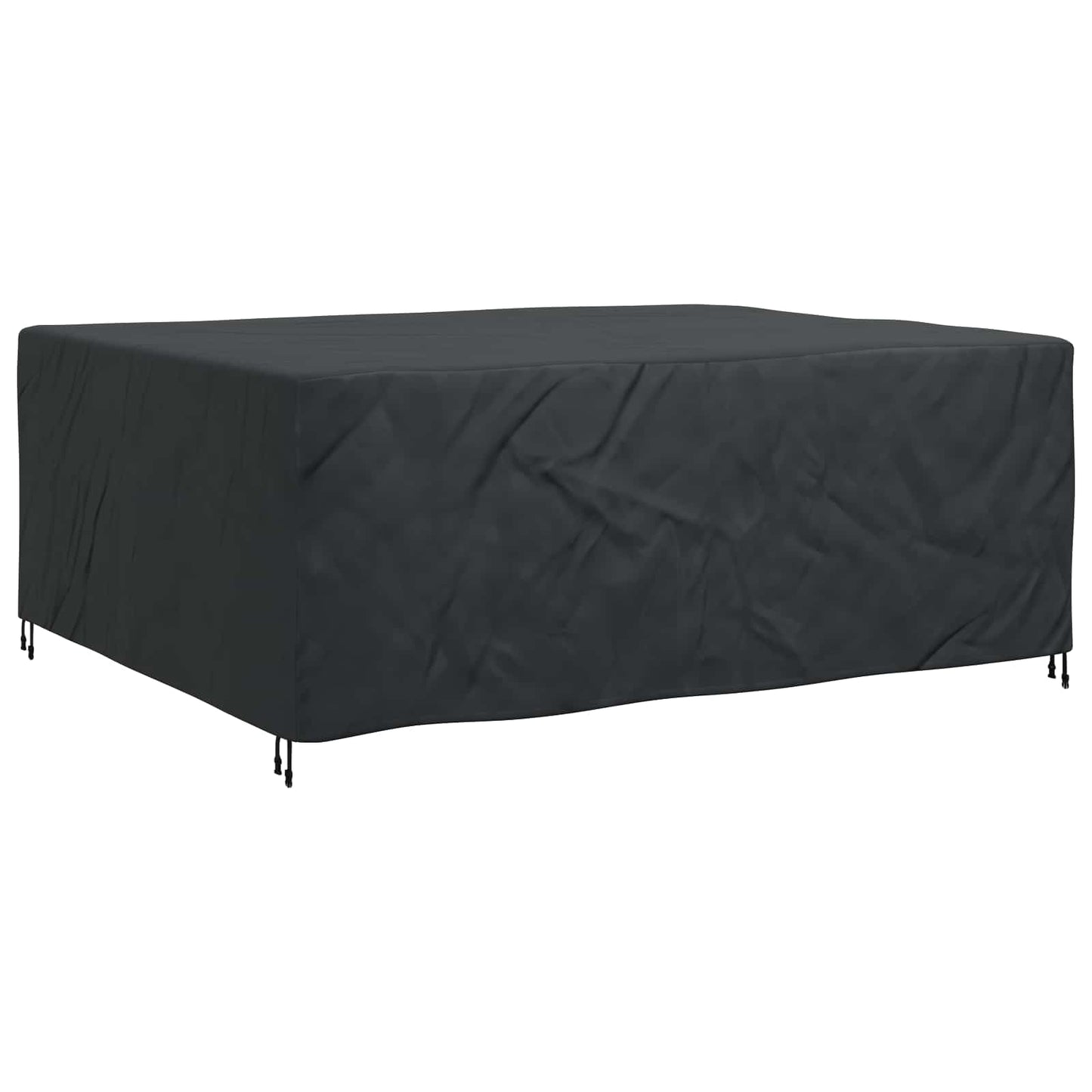 Lauko baldų uždangalas Juoda 250 x 210 x 70 cm 600D
