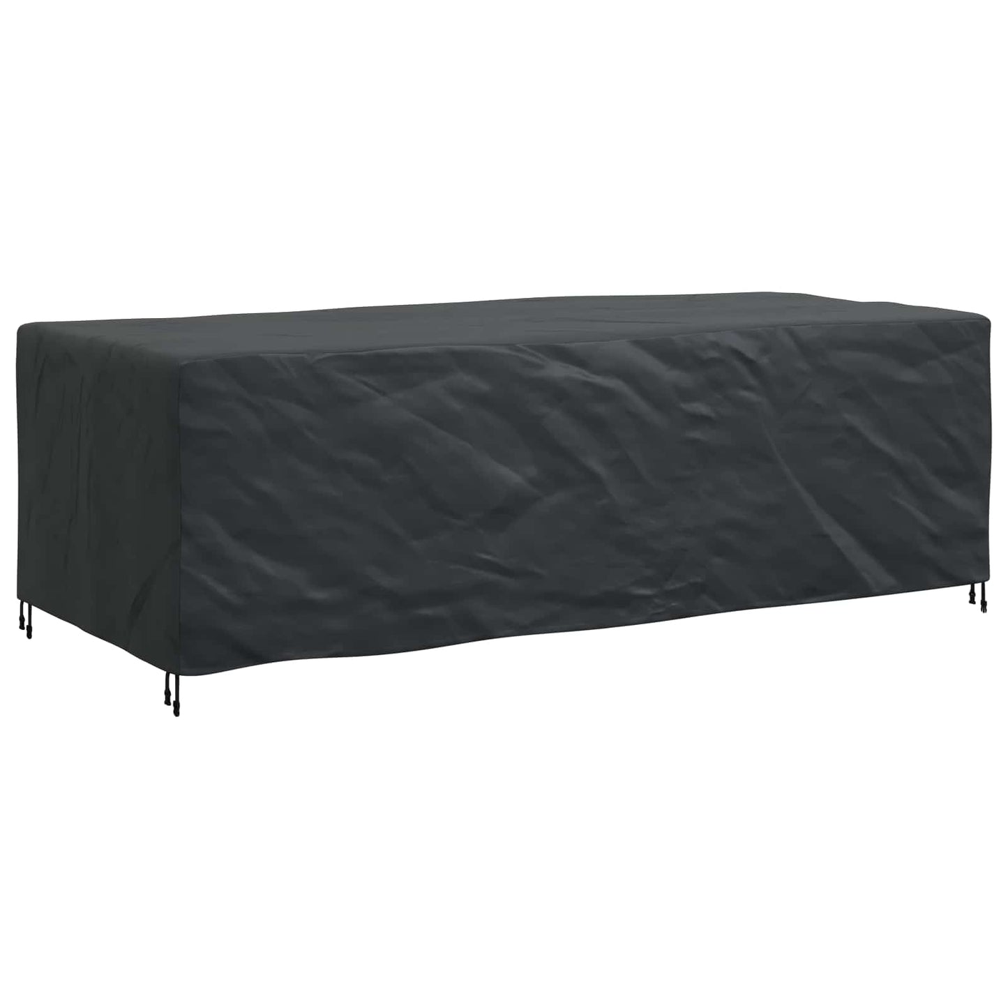 Lauko baldų uždangalas Juoda 300 x 110 x 70 cm 600D