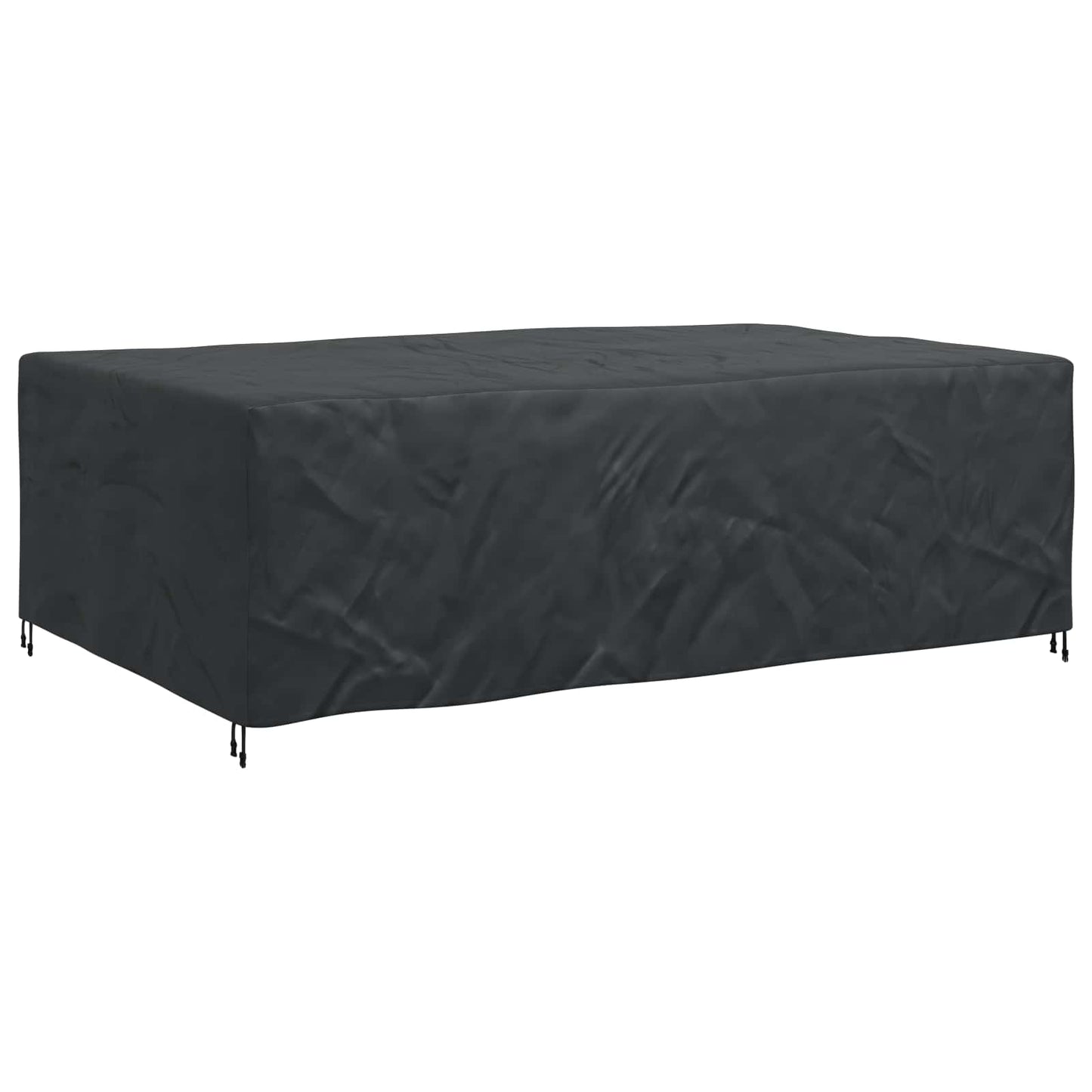 Lauko baldų uždangalas Juoda 300 x 200 x 90 cm 210D