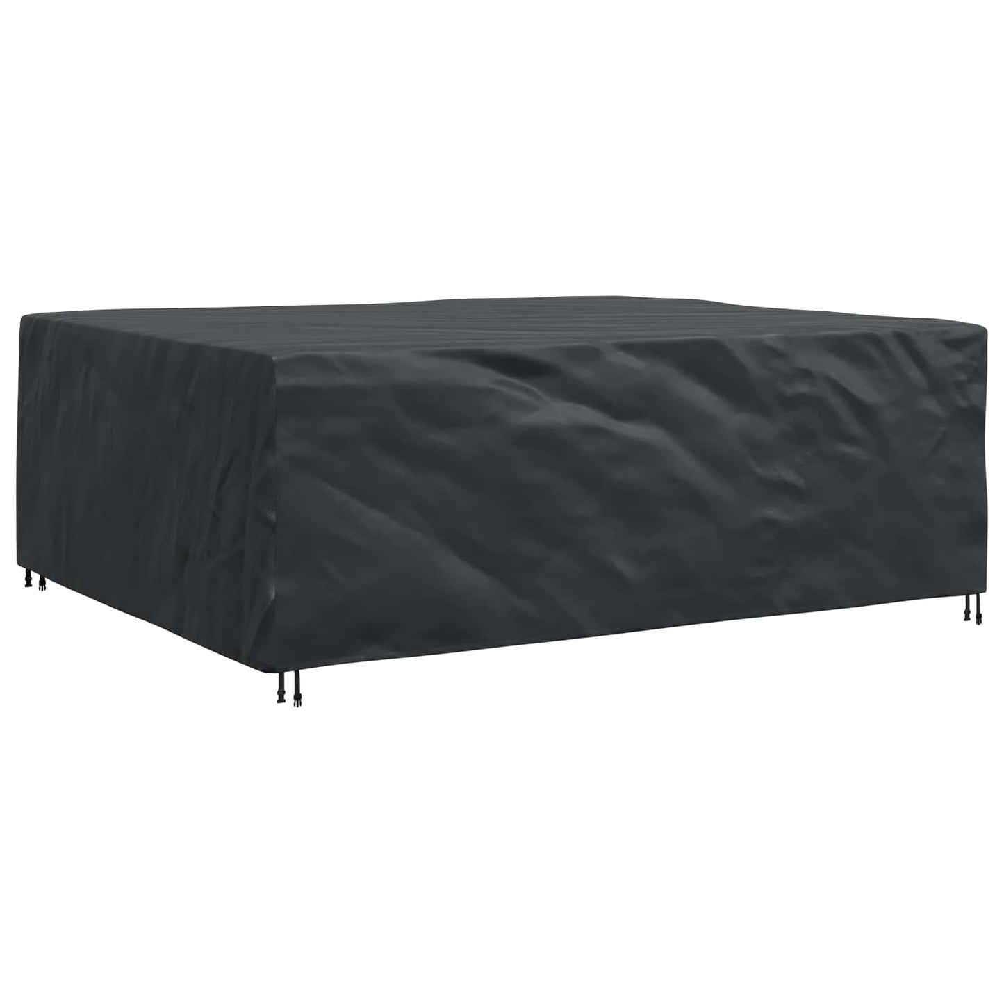 Lauko baldų uždangalas Juoda 300 x 250 x 70 cm 600D