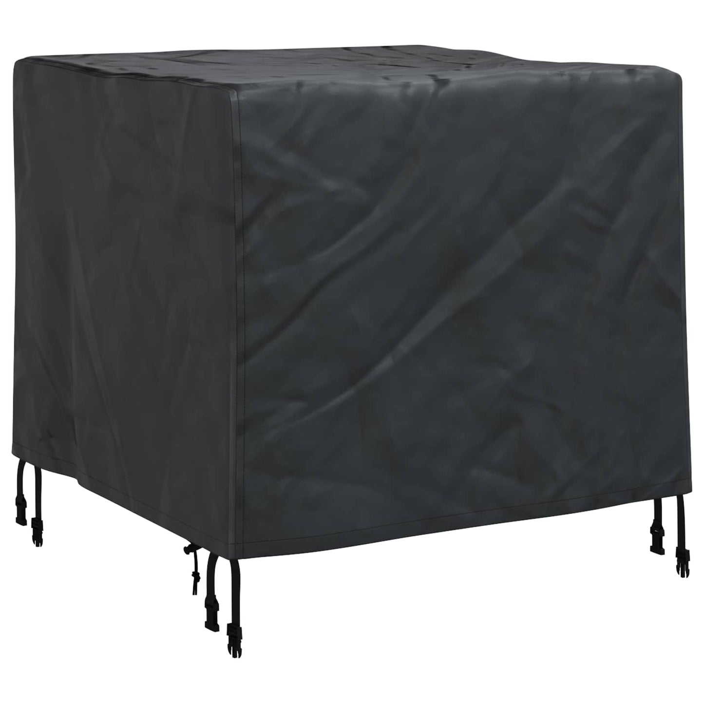 Baldų uždangalas Juodas 82 x 82 x 65 cm 210D Oksfordo audinys