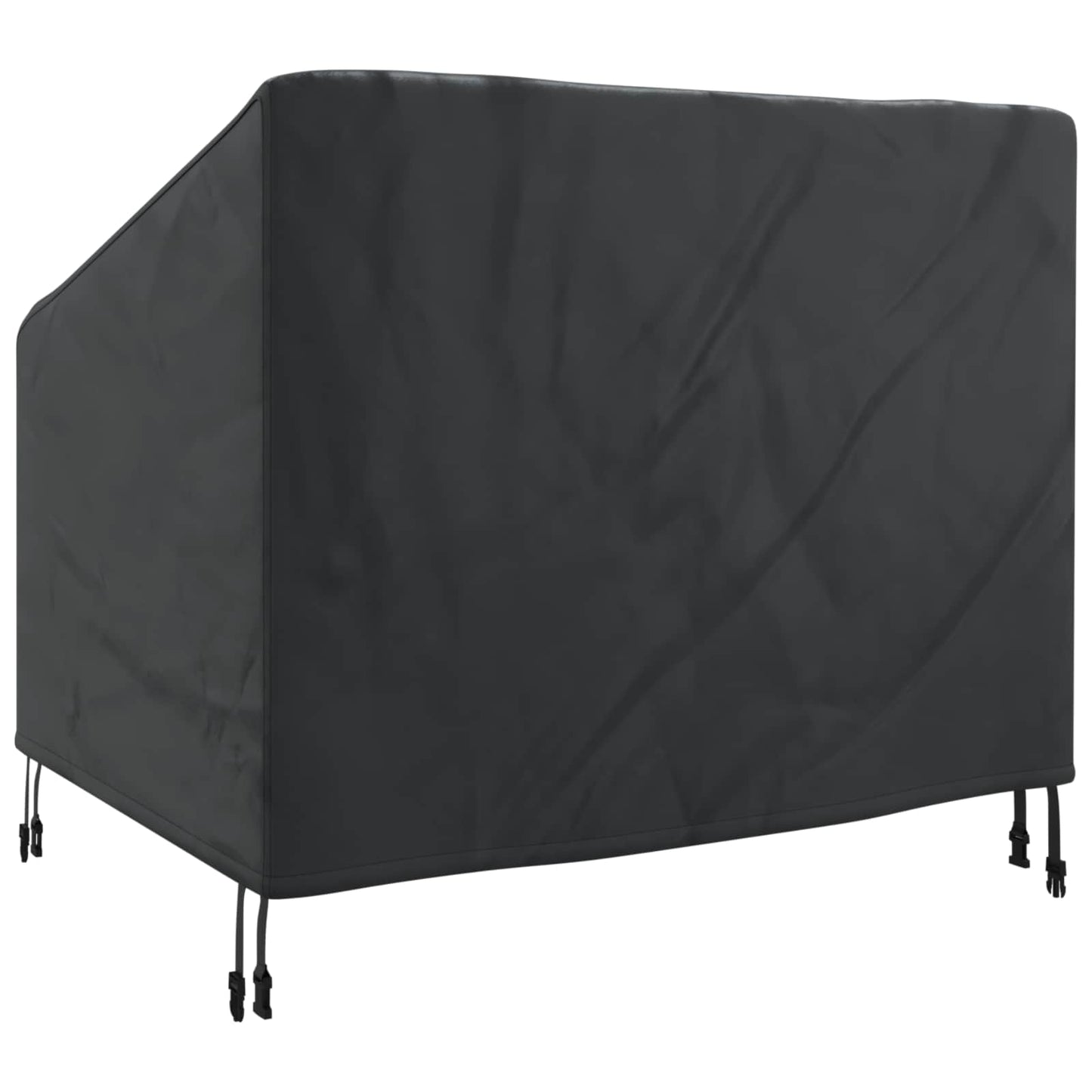 Sodo kėdės dangtis Juoda 96 x 79 x 74 cm 420D Oksfordo audinys