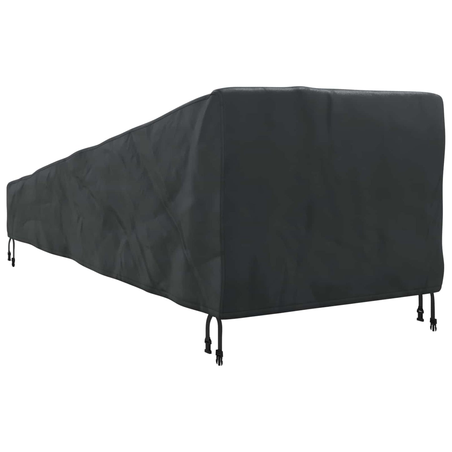 Lauko baldų uždangalas 195 x 76 x 82 cm 210D oksfordo audinys