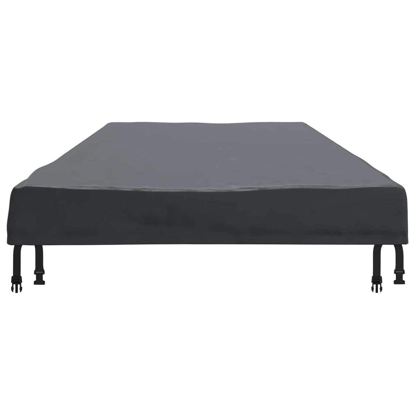Lauko baldų uždangalas 242 x 102 x 15 cm 210D Oxford audinys