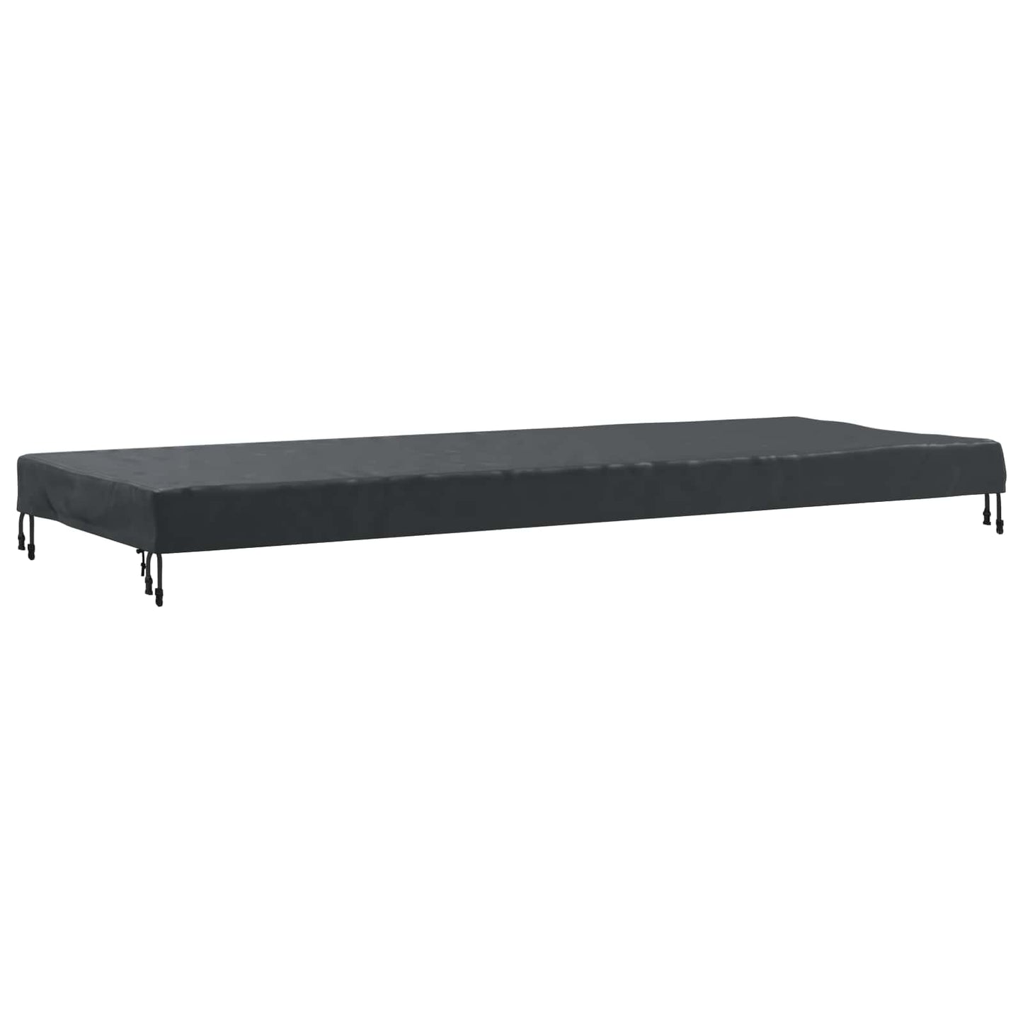 Lauko baldų uždangalas 262 x 102 x 15 cm 210D Oxford audinys