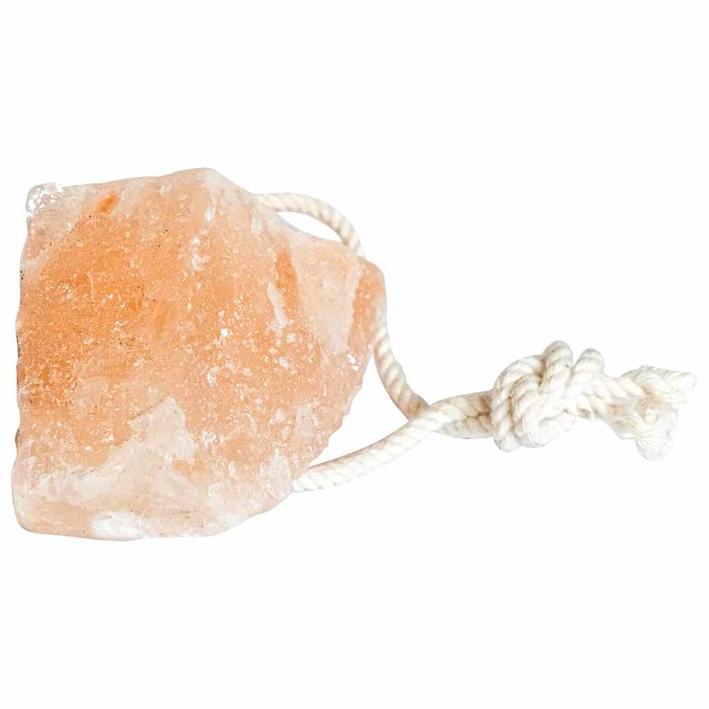 Druskos laižymo akmenys 20 pcs Rožinė Akmenys