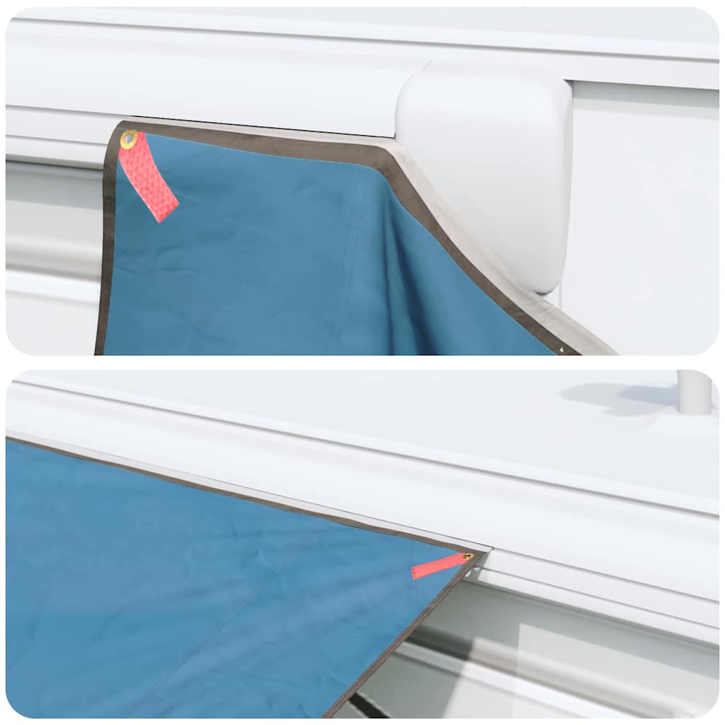 Vandeniui atspari užuolaida