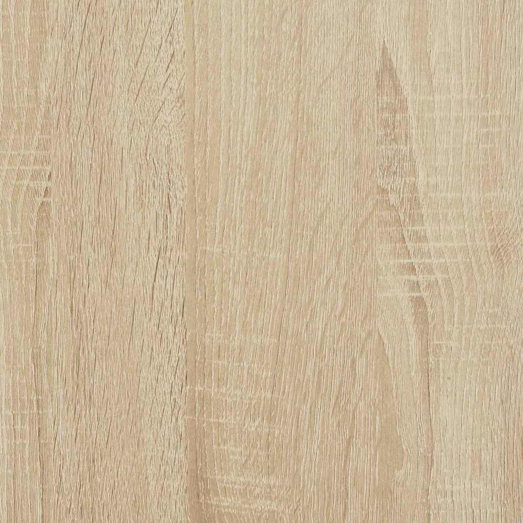 Prikabinamas paltas Sonoma ąžuolas 100 x 10 x 100 cm