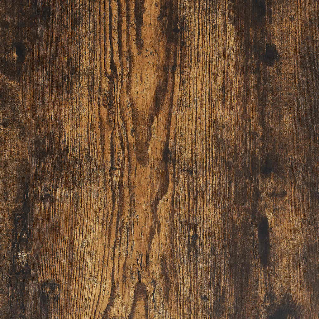 Prikabinamas paltas su lentyna Rūkyta ąžuolas 70 x 10 x 90 cm