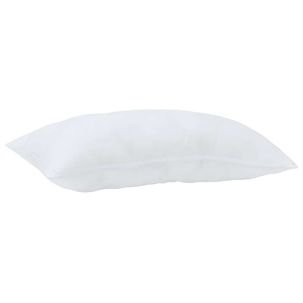 Žiemos antklodės komplektas 2 pcs Balta 155 x 220 cm Mikropluoštas