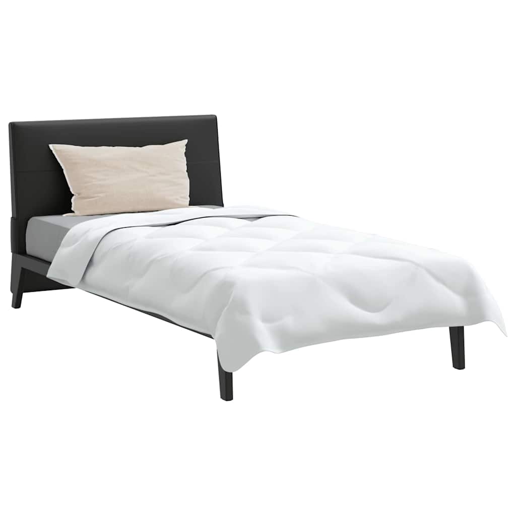 Žiemos antklodės komplektas 2 pcs Balta 155 x 220 cm Mikropluoštas