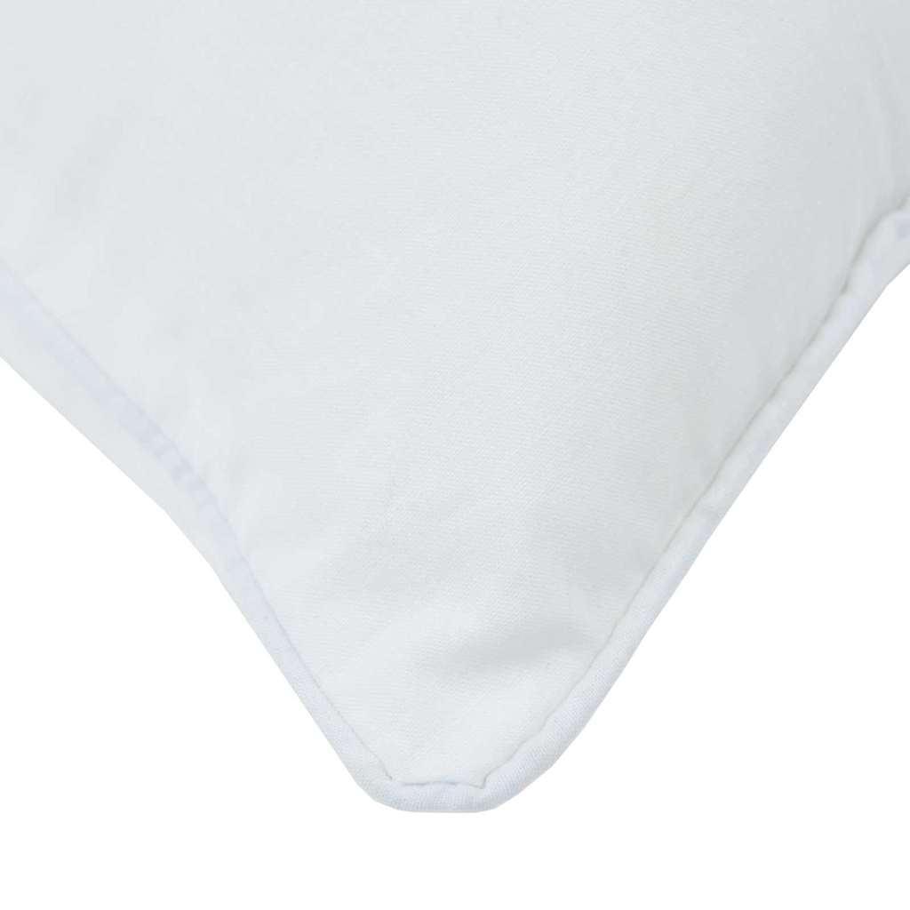 Žiemos antklodės komplektas 2 pcs Balta 155 x 220 cm Mikropluoštas