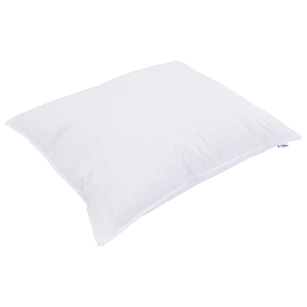 Žiemos antklodės komplektas 2 pcs Balta 135 x 200 cm Mikropluoštas