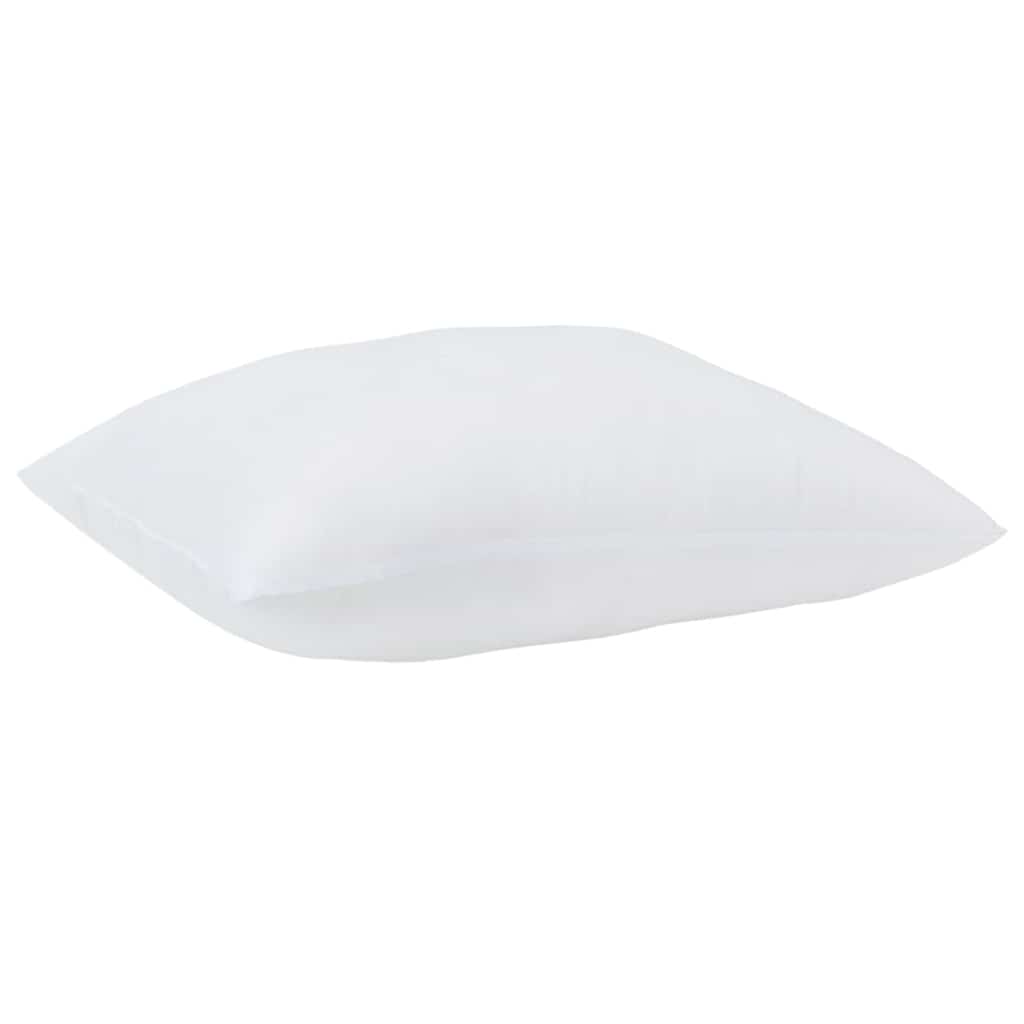 Žiemos antklodės komplektas 2 pcs Balta 140 x 200 cm Mikropluoštas