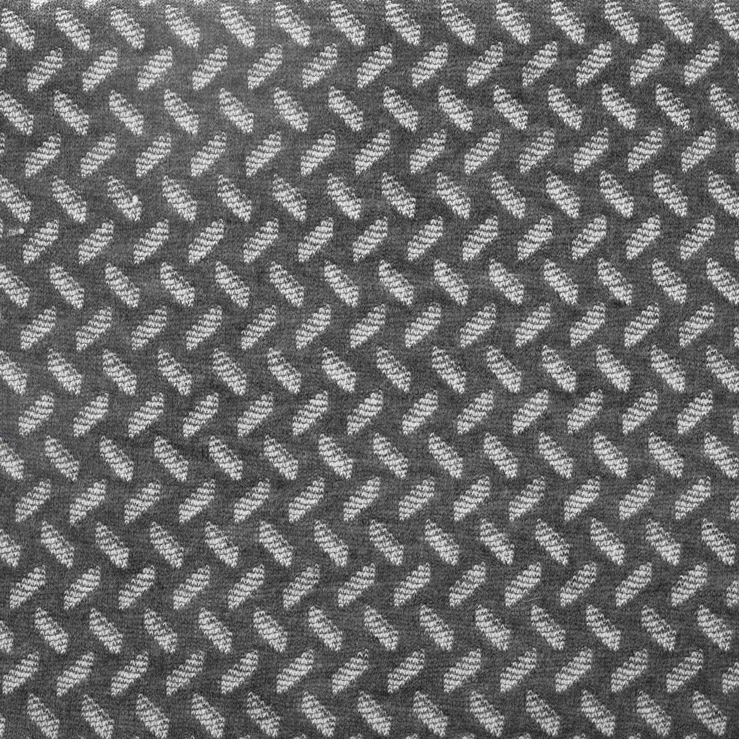 Pagalvė su pagalve Pilka 59 x 38 x 14 cm Poliesteris