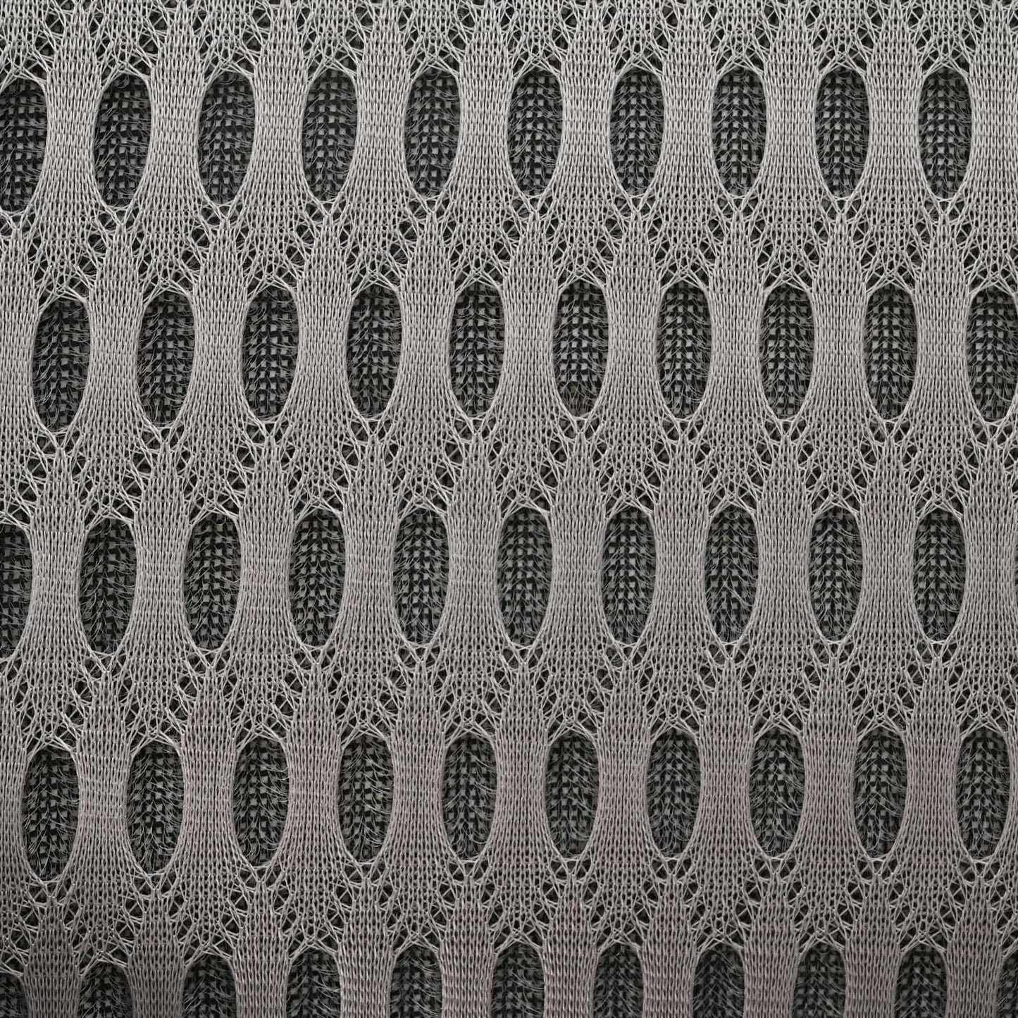 Pagalvė su pagalve Pilka 31 x 23 x 14 cm 4D tinklinė medžiaga