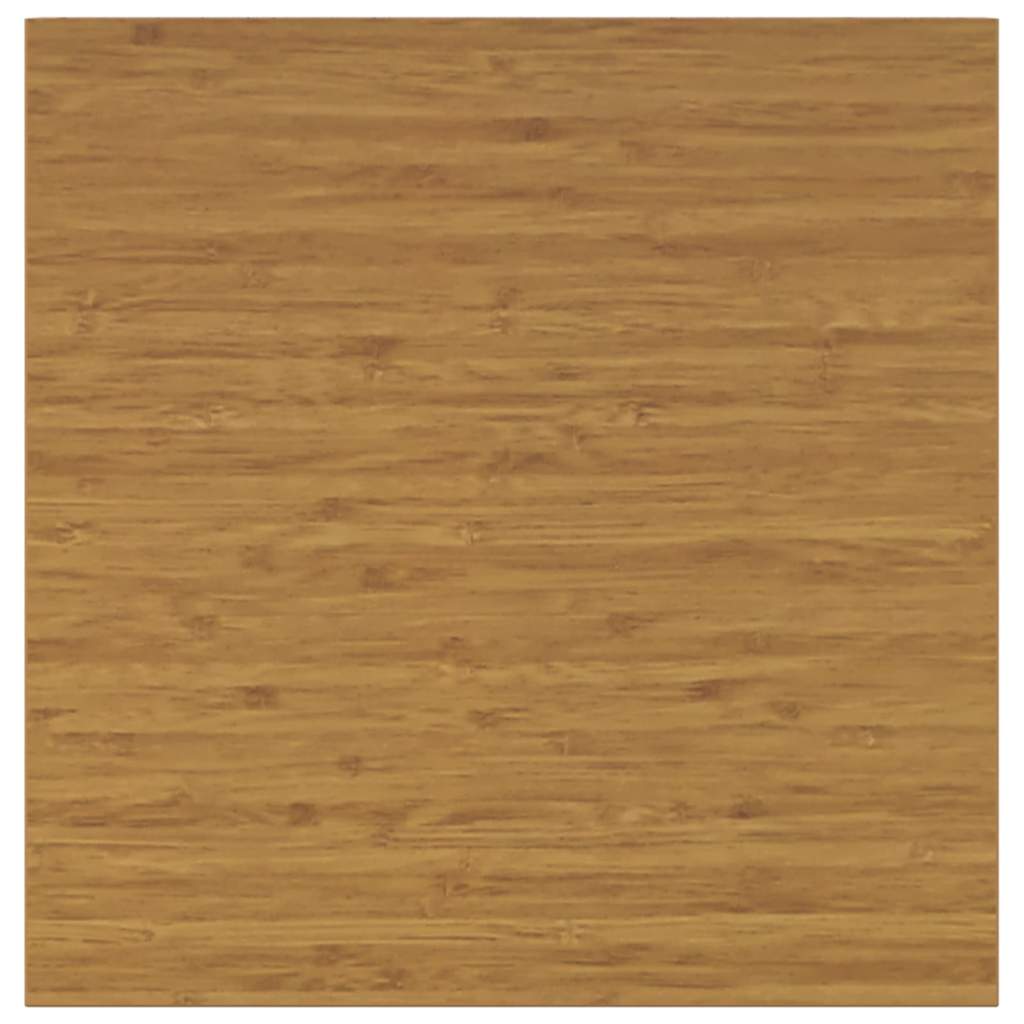 Sieninės lentynos su saugykla 4 pcs Smėlio 23 x 23,5 x 4 cm